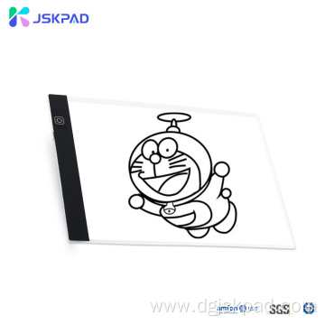 JSK Ultra-thin illumination LED tracing board A4-1